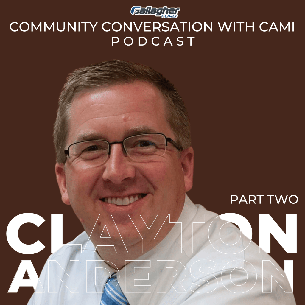Clayton “CJ” Anderson (Part II)